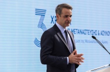 Μητσοτάκης: Στοίχημα διαρκείας το μεταναστευτικό, αλλά και πεδίο παραγωγής μύθων και fake news