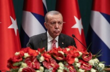 Ο Ερντογάν «έδειξε» ημερομηνία εκλογών στις 14 Μαΐου