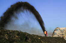 H Exxon Mobil ήξερε από τα τέλη του 1970 ότι το πετρέλαιο προκαλεί υπερθέρμανση αλλά φρόντισε να το κρύψει από την κοινή γνώμη