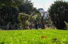  Πάρκο Βουτιέ: Ριζική ανάπλαση από τον δήμο Αθηναίων