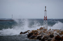 Ισχυροί άνεμοι