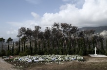 Τέως βασιλιάς Κωνσταντίνος: Τρισάγιο στο Τατόι - Σήμερα τα εννιάμερα - Μέτρα ασφαλείας