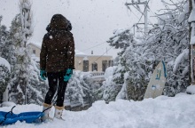 Καιρός: Αλλαγή σκηνικού από σήμερα το βράδυ - Έρχεται ψυχρή εισβολή