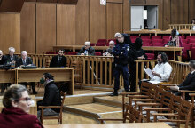 Στη δίκη της Χρυσής Αυγής αποφασίστηκε η βίαιη προσαγωγή της συντρόφου του Παύλου Φύσσα