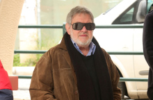 Ο σκηνοθέτης Ερρίκος Ανδρέου