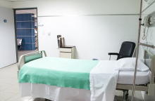 Δωμάτιο νοσοκομείου