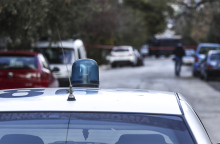 Περιπολικό της αστυνομίας