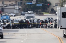 ΗΠΑ: Ο δράστης των φονικών πυρών στην Καλιφόρνια διαφεύγει ακόμη