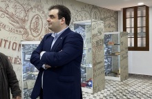 Πιερρακάκης: Επίσκεψη στα Πατήσια - «Οι Αθηναίοι αγαπάμε τις γειτονιές μας στην πράξη»