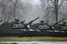 Άρματα τύπου Abrams