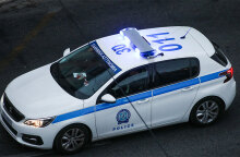 Περιπολικό της αστυνομίας