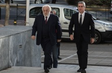  Καλογρίτσας: Στο δικαστήριο θα προσκομίσει το κινητό του για να αποδειχθεί το γνήσιο των SMS με τον Παππά