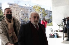 O Καλογρίτσας κατέθεσε το ημερολόγιο για τα ραντεβού με Παππά και Αρτεμίου