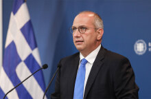 Ο κυβερνητικός εκπρόσωπος Γιάννης Οικονόμου