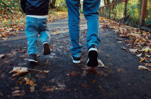 Όσο πιο κινητικό το παιδί τόσο λιγότερες οι πιθανότητες να πάθει κρυολόγημα, σύμφωνα με Πολωνούς ερευνητές