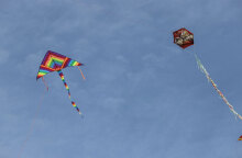 Χαρταετοί την Καθαρά Δευτέρα