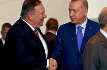 Όταν ο Πομπέο προσπάθησε να σπάσει την πόρτα του Ερντογάν