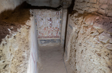 Οι αρχαιολόγοι ανακάλυψαν τέσσερις τάφους φαραώ και μια μούμια