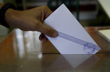 Κάλπη - εκλογές