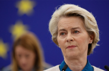 Ούρσουλα φον ντερ Λάιεν