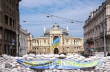 «Mαργαριτάρι της Μαύρης Θάλασσας»: Η Οδησσός μνημείο της Παγκόσμιας Κληρονομιάς 