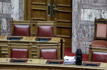 Βουλή - έδρανα