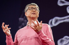 Ο Μπιλ Γκέιτς δηλώνει αισιόδοξος για το μέλλον της Ανθρωπότητας