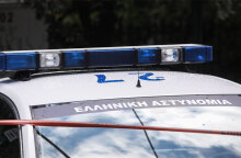 Περιπολικό της αστυνομίας