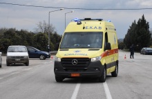 Χανιά: Στο νοσοκομείο 2,5 χρονών παιδί που κατάπιε tuboflo