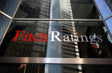 Τα κεντρικά γραφεία του οίκου αξιολόγησης Fitch