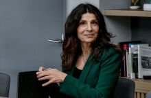 Η εκπρόσωπος Τύπου του ΣΥΡΙΖΑ Πόπη Τσαπανίδου