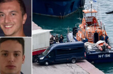 Άκαρπες οι έρευνες στην Ανδραβίδα για τον εντοπισμό του 31χρονου πιλότου του Phantom