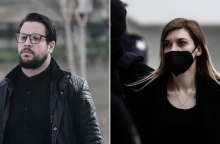 Μάνος Δασκαλάκης - Ρούλα Πισπιρίγκου