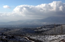 Καιρός - Καλλιάνος: Μούφα ολκής ο χιονιάς της Αττικής 