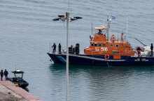 Τρίτη ημέρα ερευνών για τον κυβερνήτη του Phantom