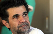 Ο Ιρανός σκηνοθέτης Τζαφάρ Παναχί