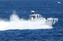 Σκάφος του Λιμενικού Σώματος