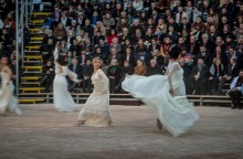 Η ελευσίνα από σήμερα Πολιτιστική Πρωτεύουσα της Ευρώπης - Η φαντασμαγορική τελετή