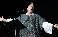 Eurovision 2023: Ο Τζόνι Ρότεν των Sex Pistols δεν θα εκπροσωπήσει την Ιρλανδία