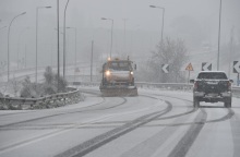 Κακοκαιρία Μπάρμπαρα: Οι περιοχές που Θα λάβουν μηνύματα 112