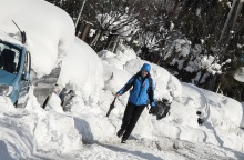 Κακοκαιρία «Μπάρμπαρα»: Έφτασαν τα πρώτα μηνύματα 112