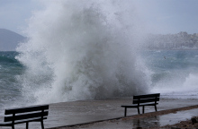 Ισχυροί άνεμοι