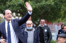 Νίκος Χριστοδουλίδης