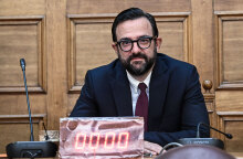 Χρήστος Ταραντίλης, βουλευτής Επικρατείας ΝΔ