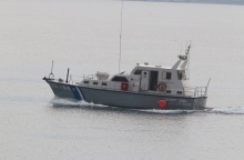 Σκάφος του Λιμενικού