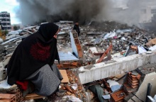 Σεισμός στην Τουρκία: Μητέρα γέννησε το μωρό της στα χαλάσματα και πέθανε - Σώθηκε το μωρό