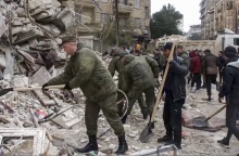 Σεισμός Τουρκία: Περισσότεροι από 1.180 διασώστες κινητοποιεί η Ευρωπαϊκή Ένωση