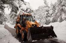 Λαγουβάρδος - Κακοκαιρία «Μπάρμπαρα»: Έχει διάρκεια και καταπονεί τους μηχανισμούς