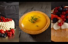 Ζάχαρη: Το εργαστήρι του pastry chef Άλεξ Μιχαηλίδη είναι ο πιο γλυκός πειρασμός του κέντρου της Θεσσαλονίκης 