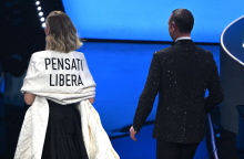 Η Κιάρα Φεράνι